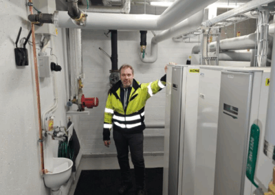 maalämpöpumppu